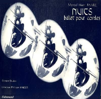 Nuits (Ballet Pour Cordes)