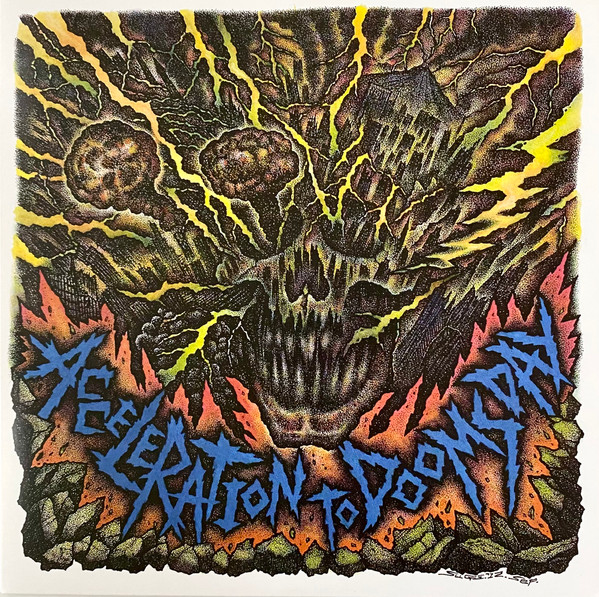 Acceleration To Doomsday