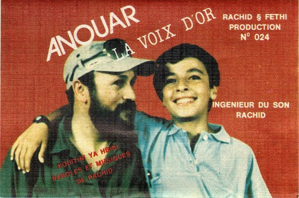 La Voix D'Or