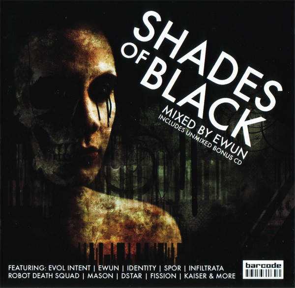 Shades Of Black