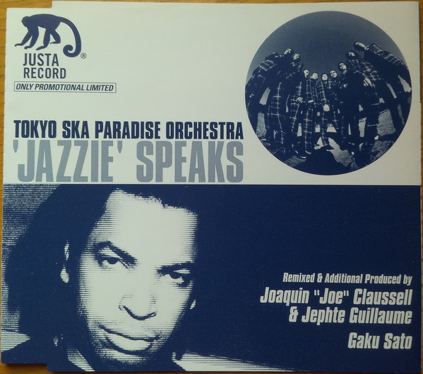 Jazzie Speaks