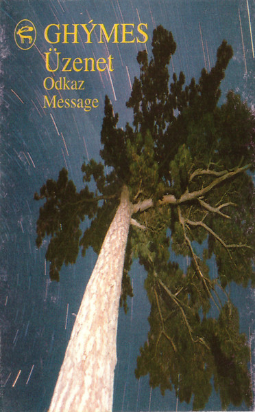Üzenet (Odkaz = Message)