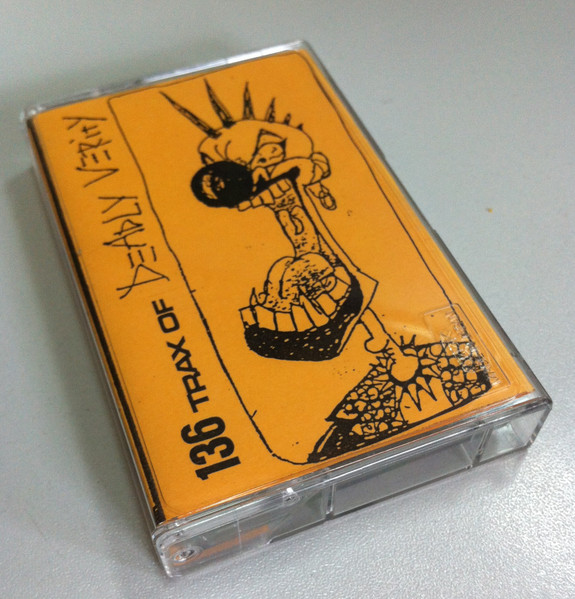 136 Trax Of Deadly Verity