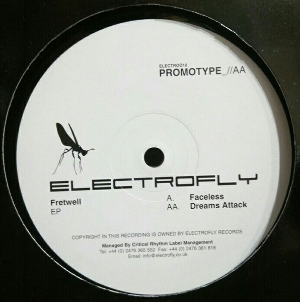 Fretwell EP