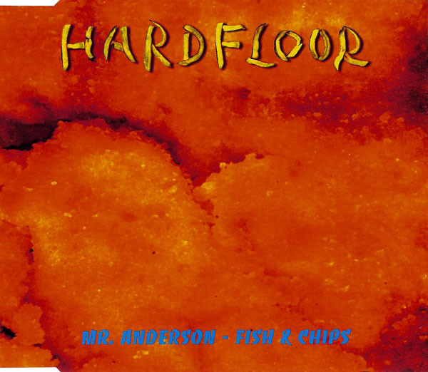 Mr. Anderson - Fish & Chips