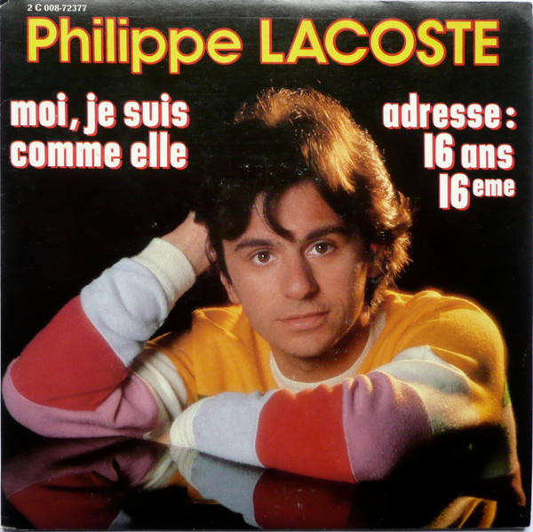 Moi, Je Suis Comme Elle / Adresse: 16 Ans 16eme