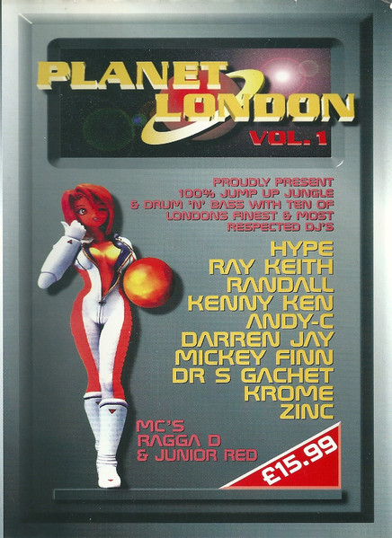Planet London Vol. 1