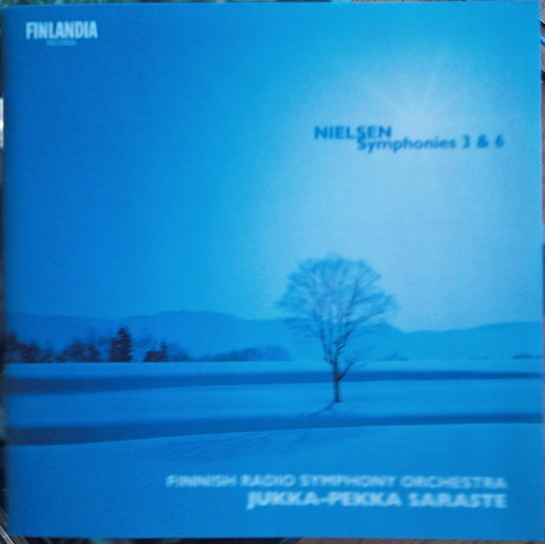 Symphonies 3 & 6