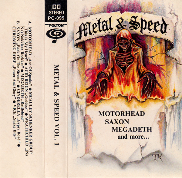 Metal & Speed Vol. I
