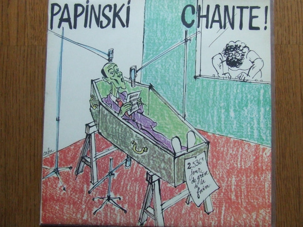 Papinski Chante
