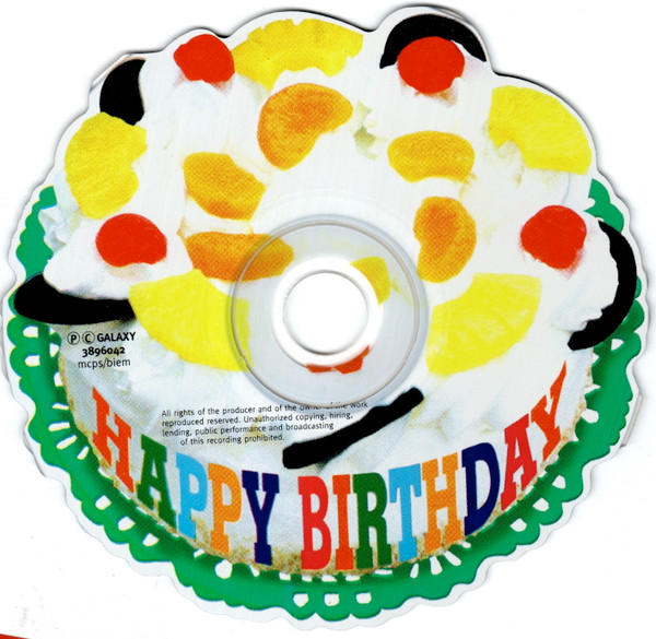 Congratulations (Happy Birthday)
