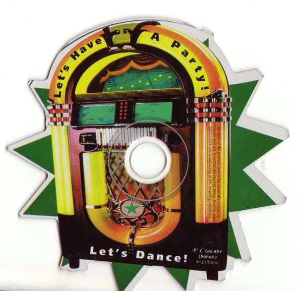 Party Time (Let's Have A Party - Let's Dance!)
