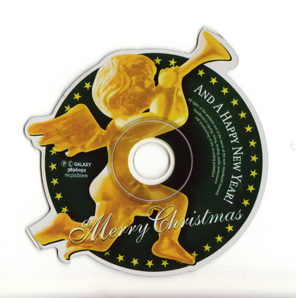 A Merry Christmas And A Happy New Year!