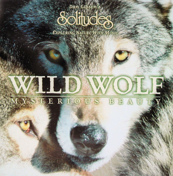 Wild Wolf - Mysterious Beauty