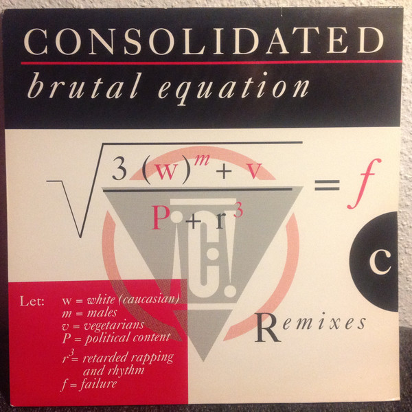 Brutal Equation (Remixes)