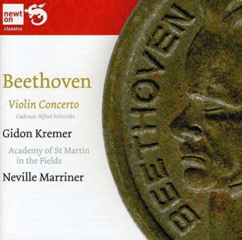 Violin Concerto (Cadenza: Alfred Schnittke)