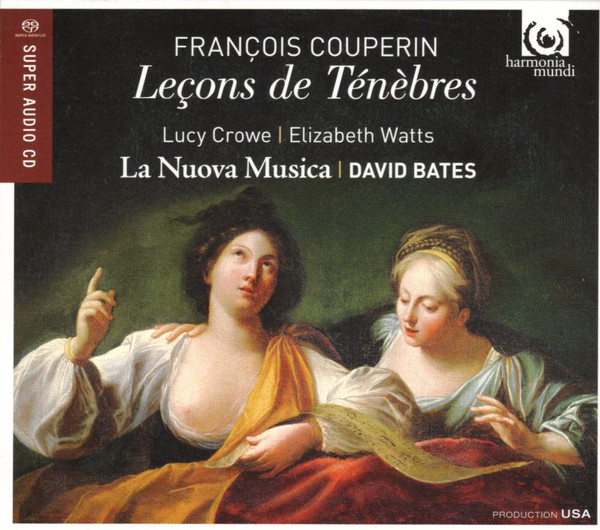 Leçons De Ténèbres