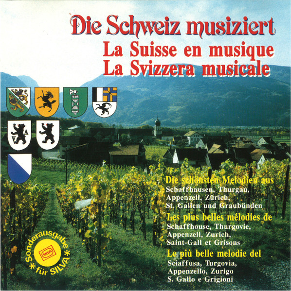 Die Schweiz Musiziert