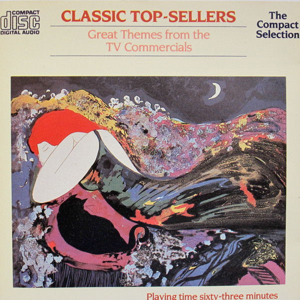 Classic Top-Sellers - Great Themes From TV Commercials