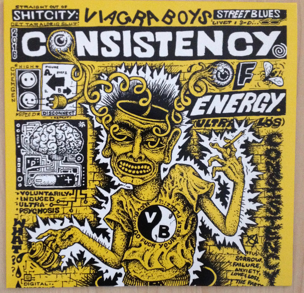 Consistency Of Energy 