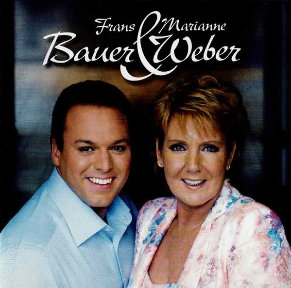 Frans Bauer & Marianne Weber