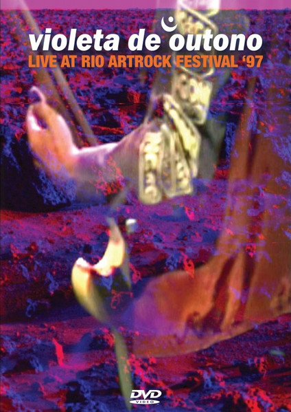Live At Rio Artrock Festival '97