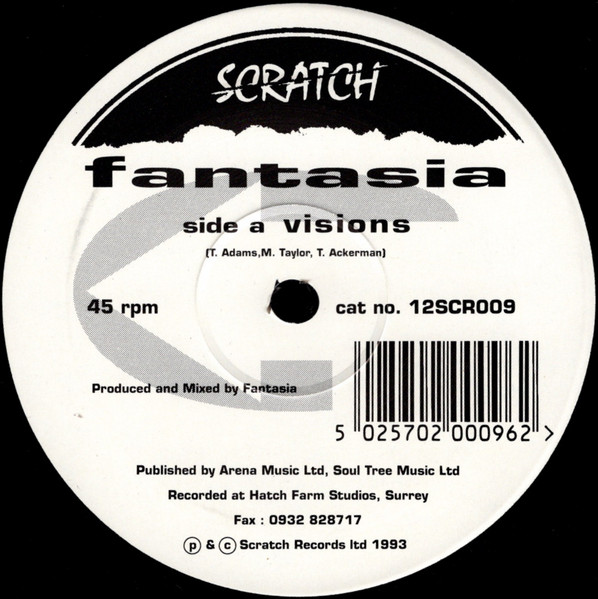 Visions / Move Your Body