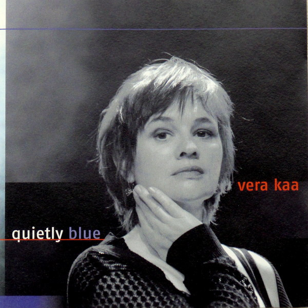 Quietly Blue
