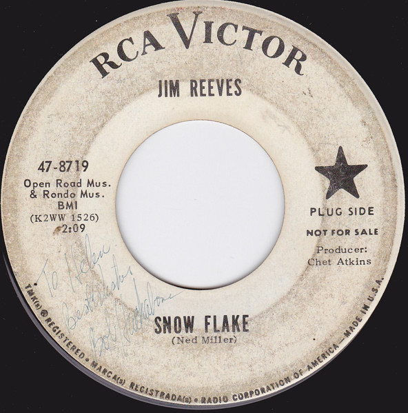 Snow Flake  