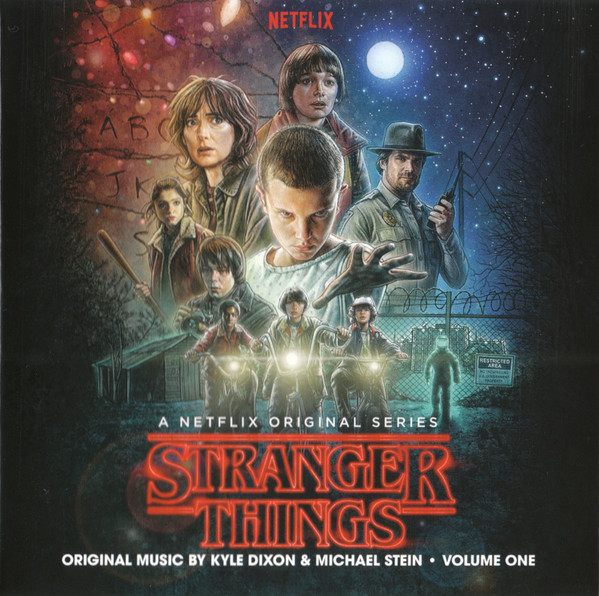 Stranger Things (A Netflix Original Series) Original Music • Volume One