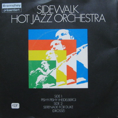 Pishi Pishi/ Serenade For Duke