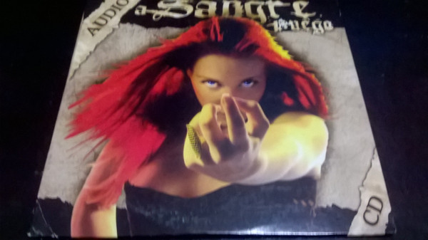 A Sangre Y Fuego #19
