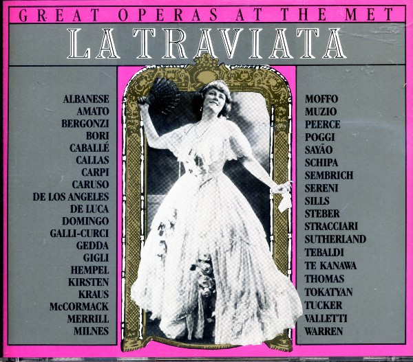 La Traviata