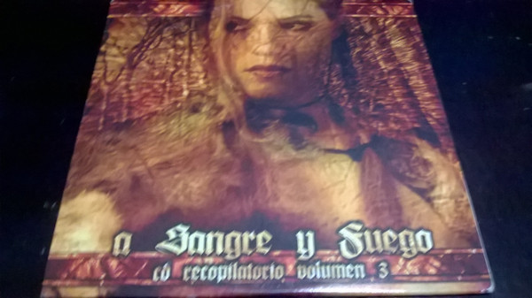 A Sangre Y Fuego #05