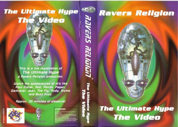 Ravers Religion - The Ultimate Hype