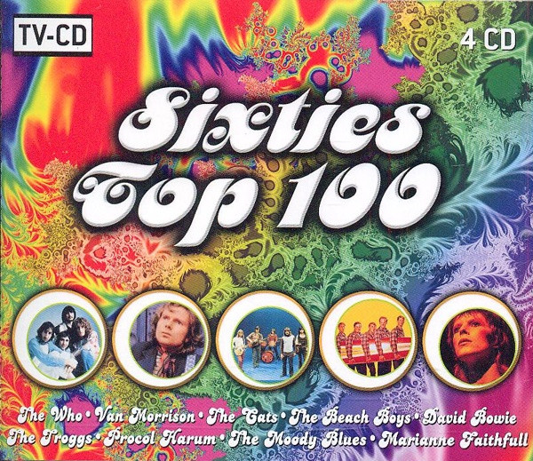 Sixties Top 100