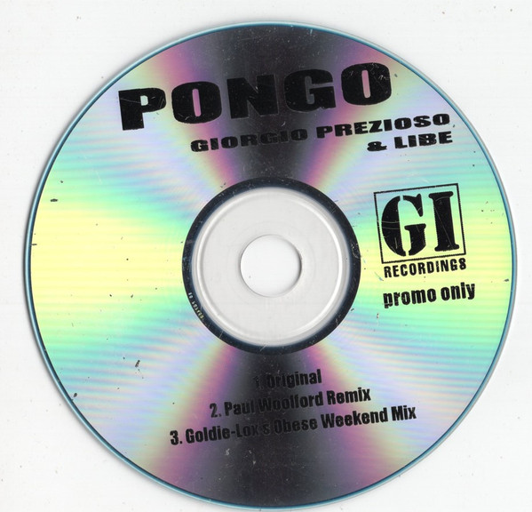 Pongo