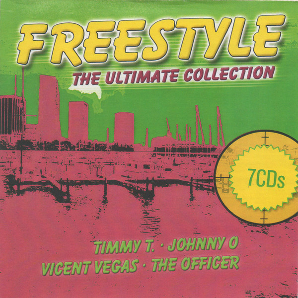 Freestyle The Ultimate Collection