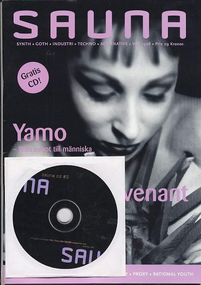 Sauna - Våren 1998