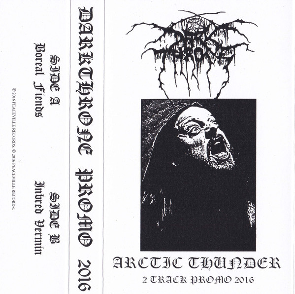 Arctic Thunder (2 Track Promo 2016)