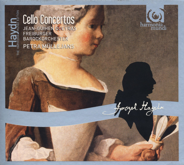 Cello Concertos
