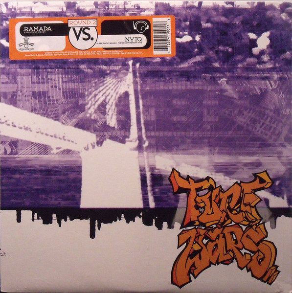 Turf Wars Vol.2b/ Ramada vs. NYTQ