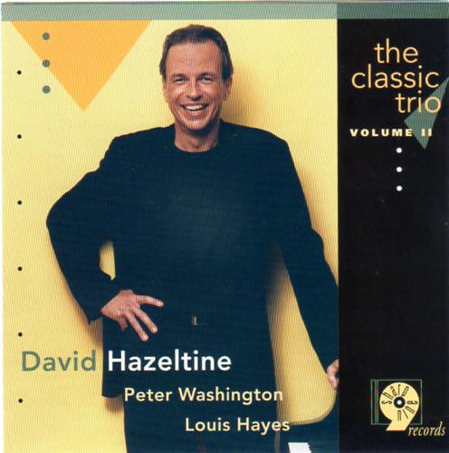 The Classic Trio Volume II