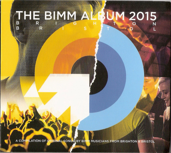 The BIMM Album 2015 Brighton / Bristol