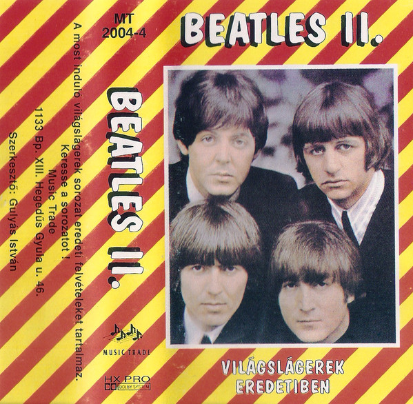 Beatles II.