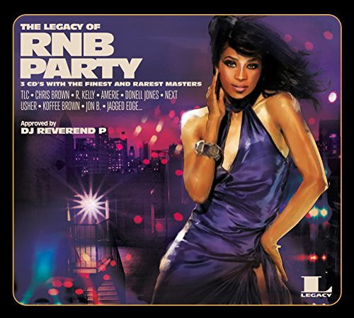 The Legacy Of RnB Party
