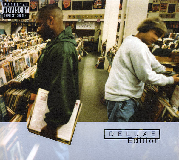 Endtroducing... 