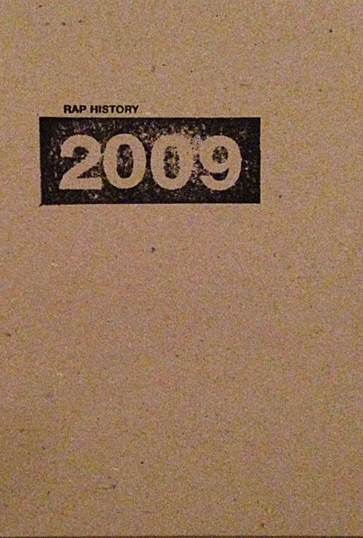 Rap History 2009