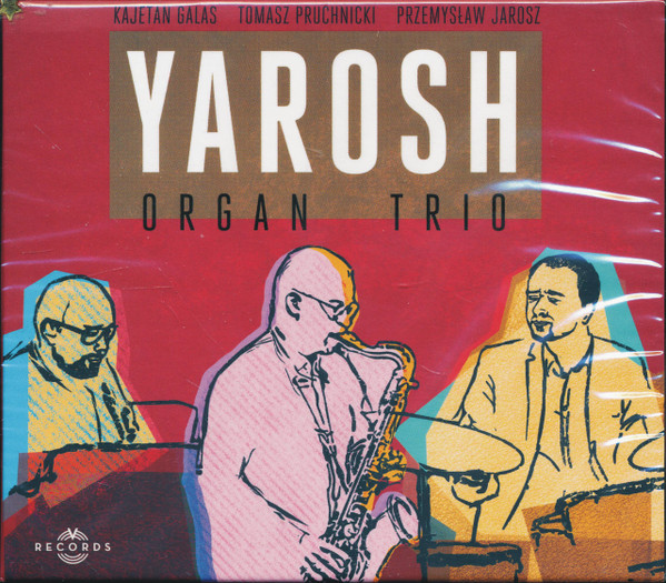 Yarosh Organ Trio