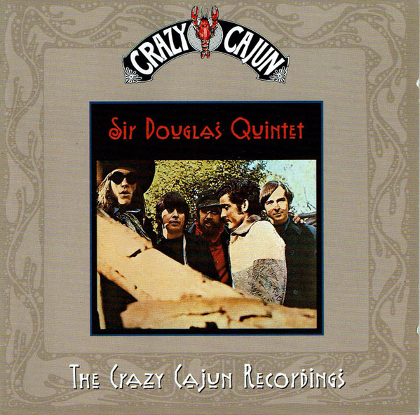 The Crazy Cajun Recordings
